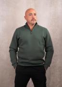 Malelions Turtle half zip sweater