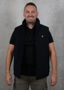 Lyle and Scott Padded puffer gilet