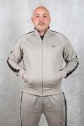 Fred Perry Contrast tape track jacket