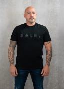BALR. . monogram embro regular fit t-shirt