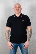 Fred Perry Twin tipped shirt