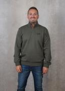 EA7 Sweatshirt 1/3 zip