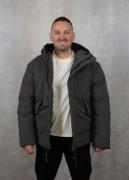 Fred Perry Zip through padded jacket