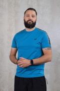 Fred Perry Contrast tape ringer t-shirt