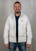Fred Perry Heavyweight oxford overshirt
