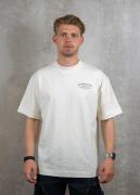 Croyez Homme Oversized fraternite t-shirt
