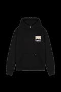Croyez Homme Fumes hoodie