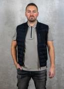 Moose Knuckles Air down anderson hybrid vest
