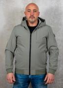 Airforce Softshell jacket