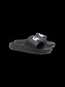 Lacoste Serve slide logo