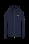 EA7 Sweatshirt zipper