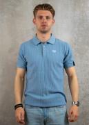 Quotrell Cairo knitted polo