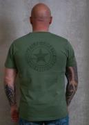 Airforce Wording / logo t-shirt