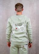 AB Lifestyle Canvas vest with print