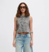 Jack & Jones Jxsarah maggie leo top pnt