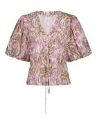 Summum Top all over print tops 2s3312-12229