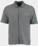 Airforce Casual hemd lange mouw woven short sleeve shirt gem1106-ss25/...