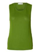 Selected Femme slfmoon sus sl knit top b 16093769 spindle tee