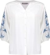 Geisha Blouse off-white
