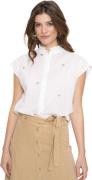 Geisha Blouse off-white