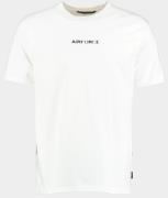 Airforce T-shirt korte mouw hazy round t-shirt gem1223/100901