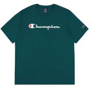 Champion Herenshirt met korte mouwen