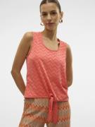 Vero Moda Vmthas sl tie top jrs ga vo