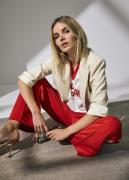 Co'Couture Siaracc oversize sporty v