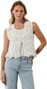 Tramontana Cardigan off white