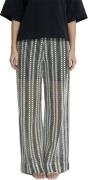Minus Msnila pant black striped