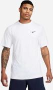 Nike nike essential solid strandshirt heren -