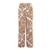 Elvira Collections Broek cacao