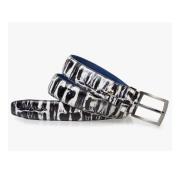 Floris van Bommel 75203 28-black-whote print
