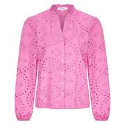 HV Society Blouse hvslana