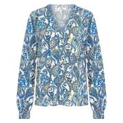 HV Society Blouse hvsbimini