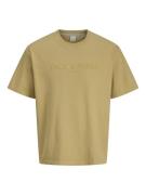 Jack & Jones Jprbluluca ss tee oker