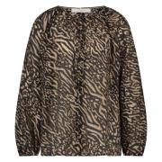Nukus Yoni blouse dessin