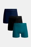Muchachomalo 3-pack boxer shorts solid