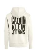Calvin Klein Painted calvin klein hoodie