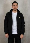 Lyle and Scott Mesh back softshell jacket