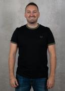 Fred Perry Ringer t-shirt