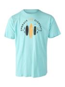 Brunotti jibe men t-shirt strandshirt heren -