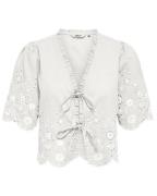Only Blouse korte mouw 15364399 miffy
