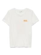 Vero Moda vmella s/s o-neck t-shirt jrs btq g 10333613 sunroom