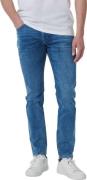 No Excess Denim, tapered 712, stretch denim
