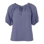 Enjoy Enjoy shirt uni pofmouw