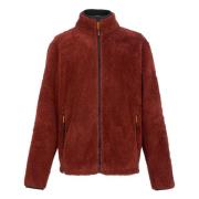 Regatta Heren midoor fluffy fleecejack
