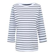 Regatta Dames baylette ii gestreept t-shirt