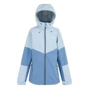 Regatta Dames wentwood ix 3 in 1 waterdichte jas