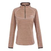 Regatta Dames yonder ii half zip fleece top